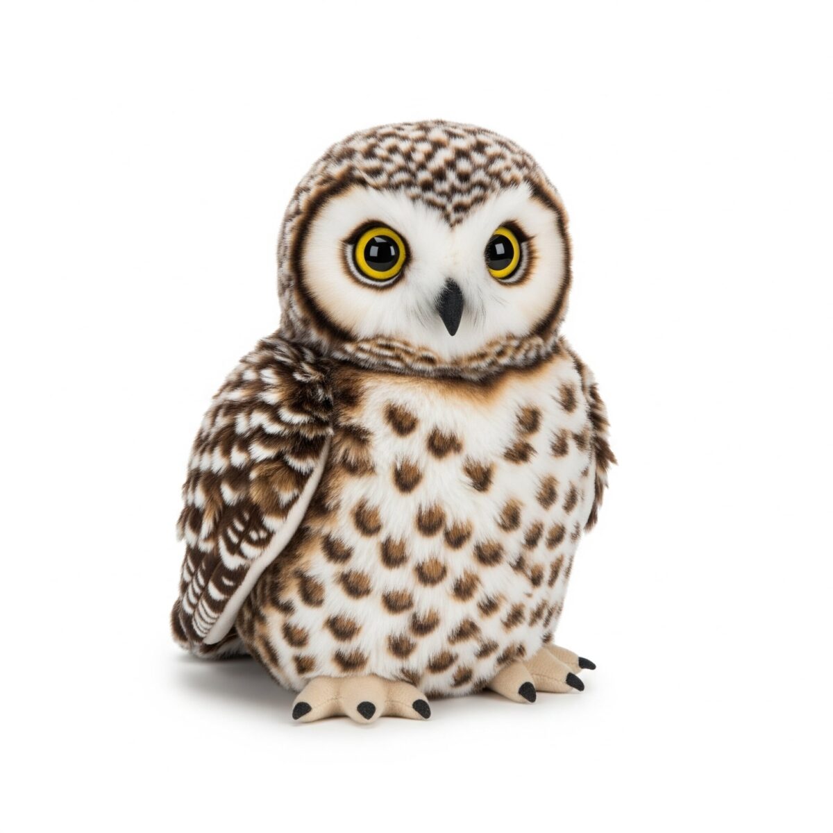 Zachte Knuffel Uil