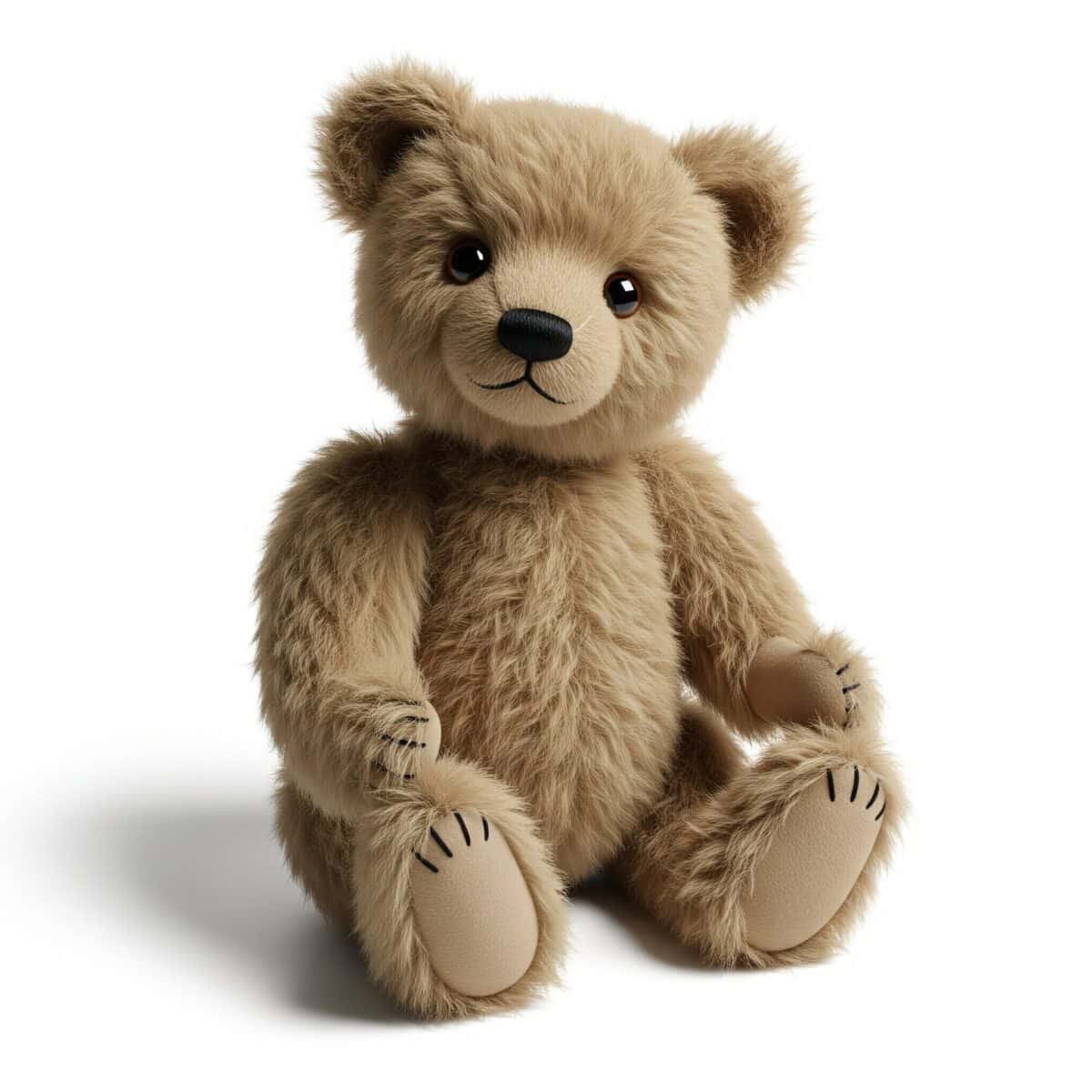 Realistische Knuffelbeer