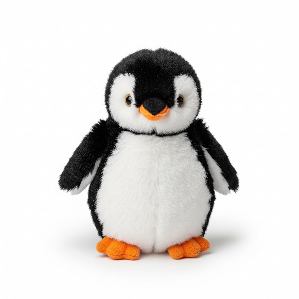 Zachte Knuffelpinguïn