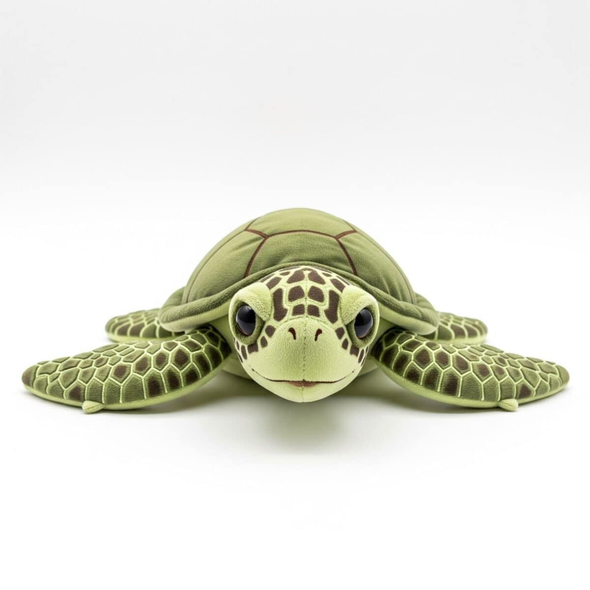Knuffel Schildpad